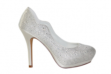 Neu Brautschuh RS-1750